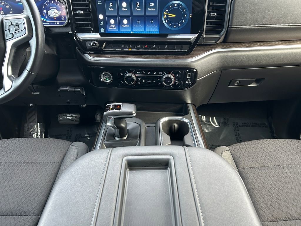 Used 2022 Chevrolet Silverado 1500 RST image 12