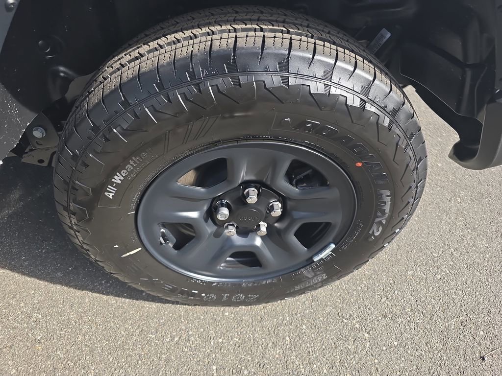 New 2026 Jeep Wrangler Sport image 32