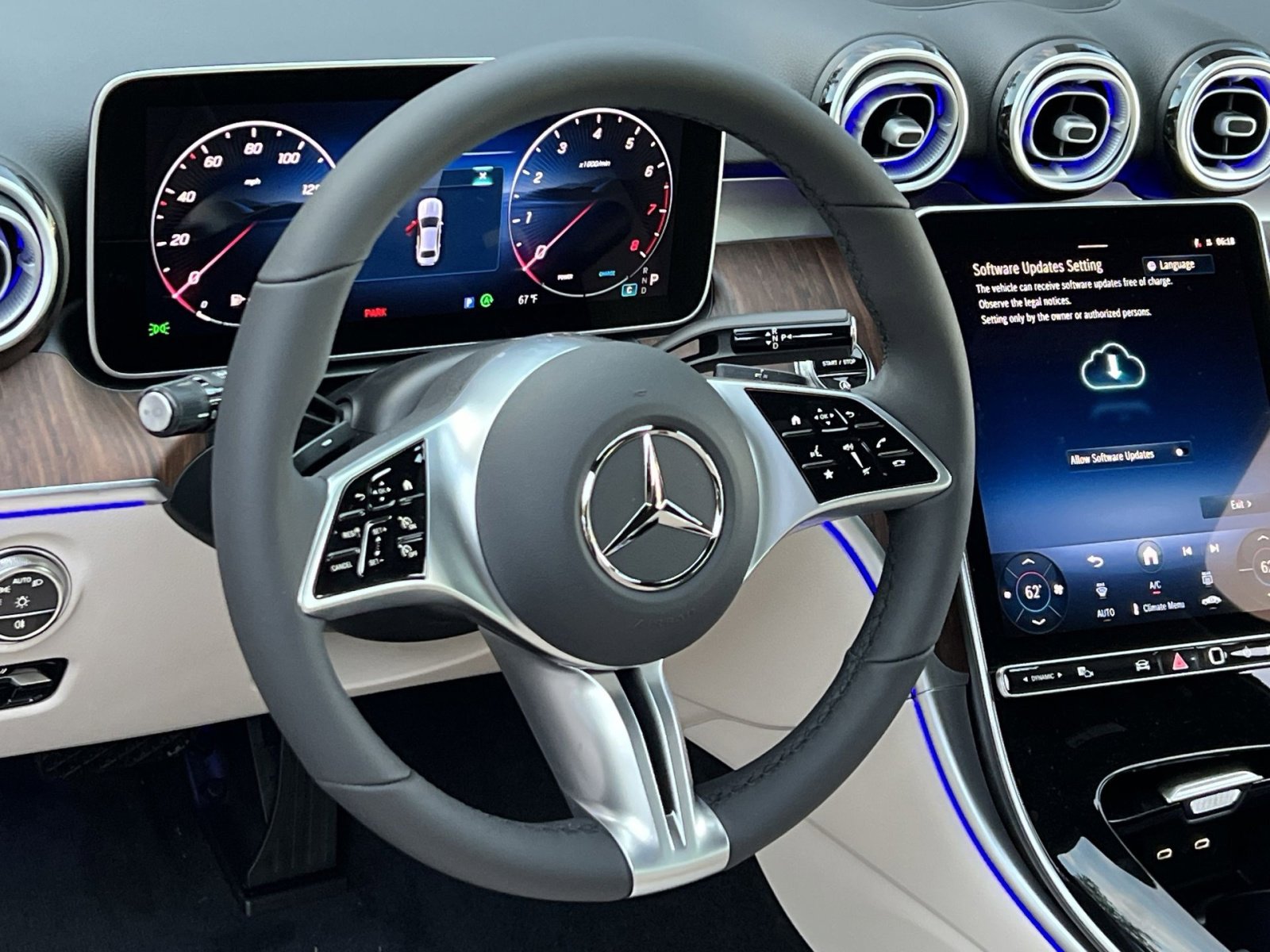 New 2026 Mercedes-Benz C 300 4MATIC Sedan image 14