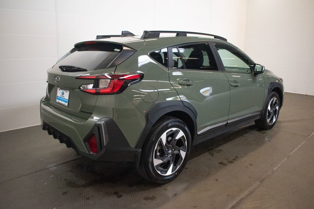 New 2026 Subaru Crosstrek 2.5i Limited AWD/4WD image 4