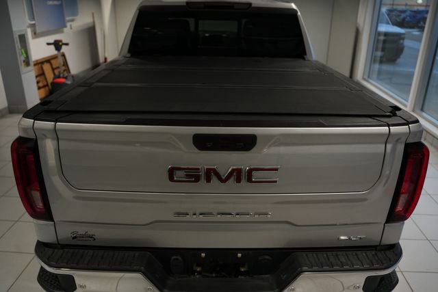 Used 2021 GMC Sierra 1500 SLT w/ SLT Premium Plus Package image 8