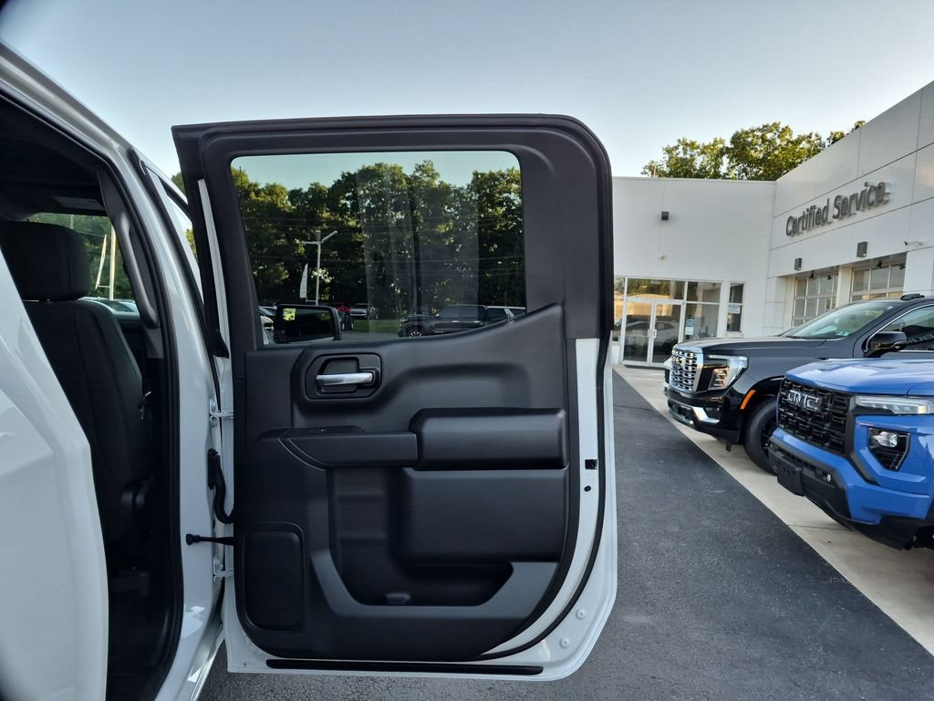 New 2026 GMC Sierra 1500 Pro w/ Graphite Edition AWD/4WD image 33