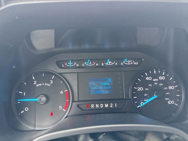 Used 2019 Ford F550 4x4 Regular Cab Super Duty image 4