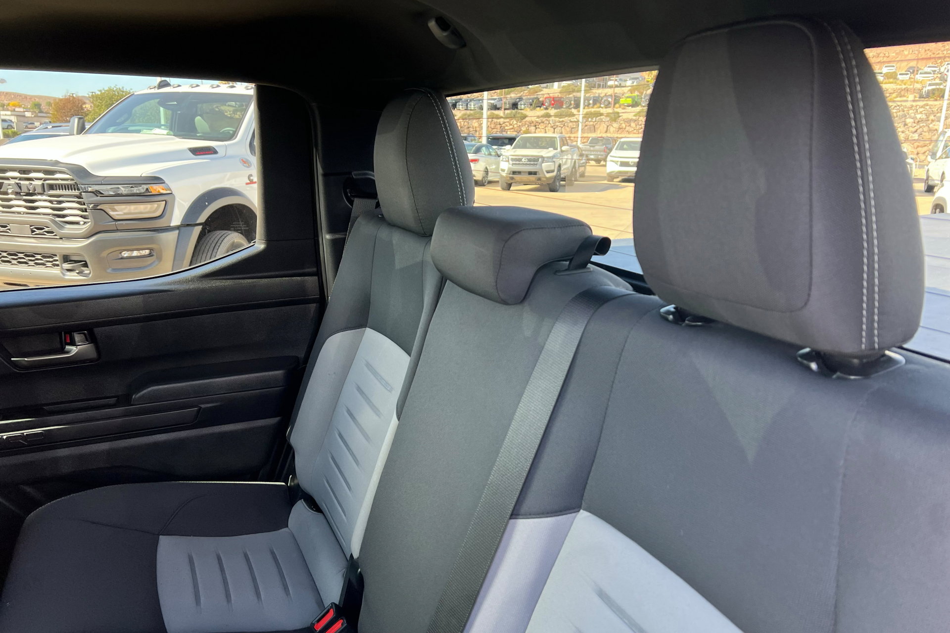 Used 2024 Toyota Tacoma TRD Sport image 20