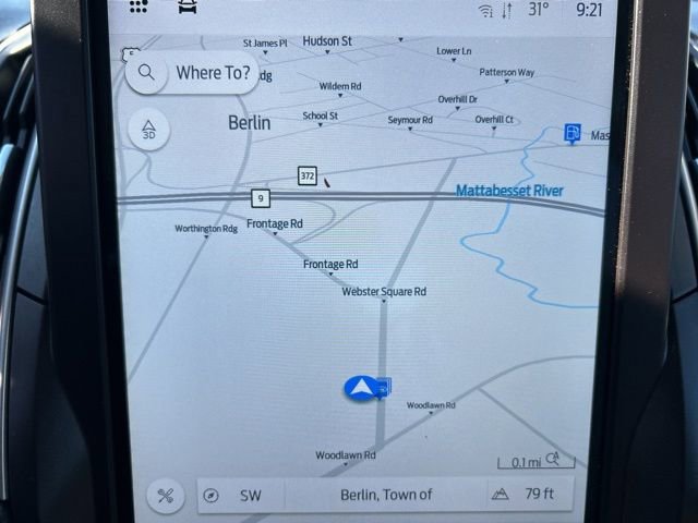 Used 2021 Ford Edge SEL w/ Cargo Accessory Package image 27