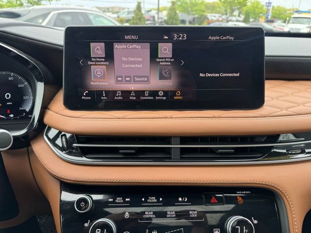 Used 2025 INFINITI QX60 Autograph w/ Cargo Package AWD/4WD image 31