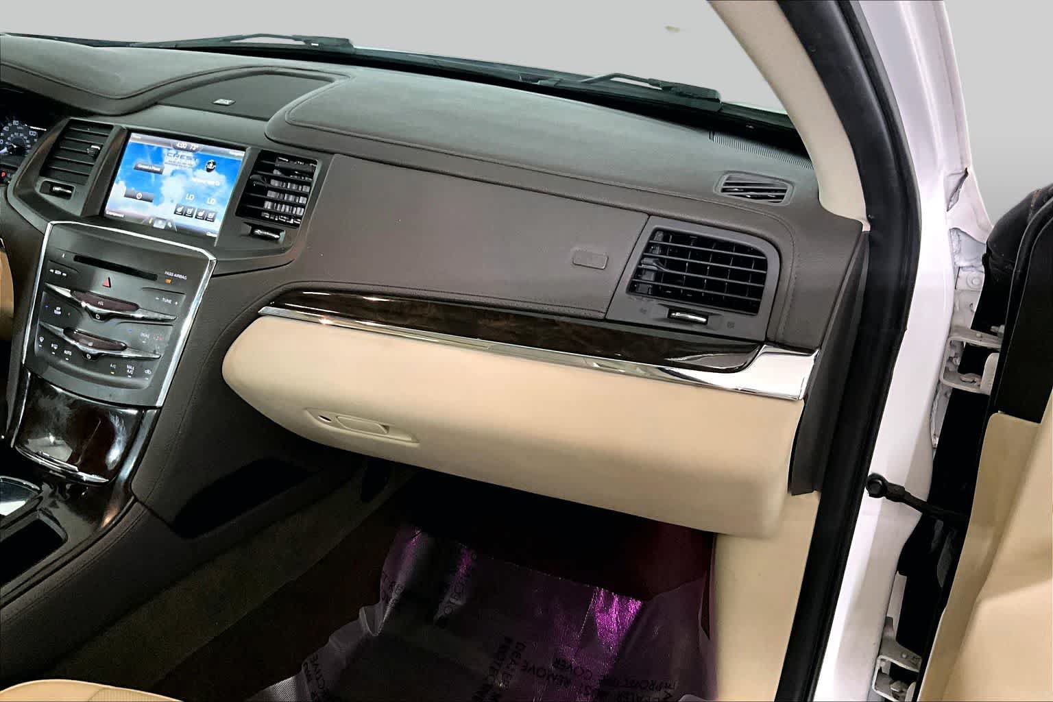Used 2014 Lincoln MKS AWD w/ Equipment Group 101A image 19