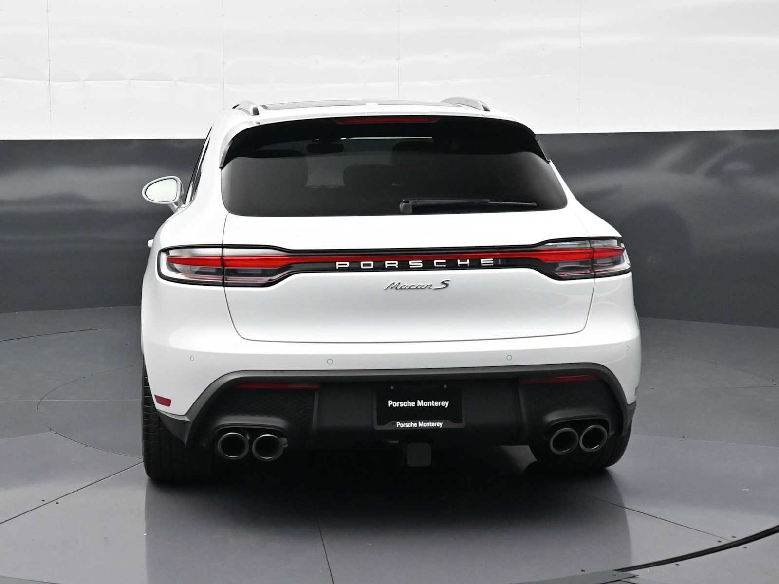 New 2026 Porsche Macan S AWD/4WD image 23