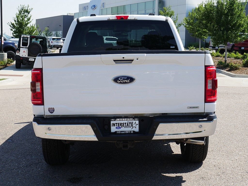 Used 2021 Ford F150 XLT w/ Equipment Group 302A High AWD/4WD image 5