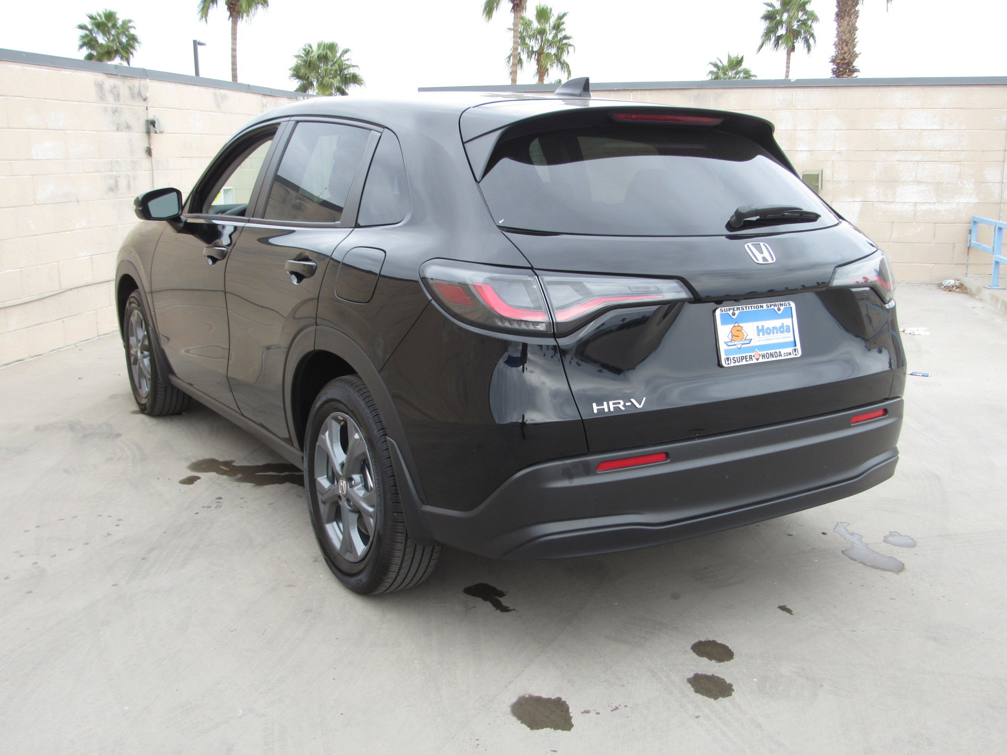 Used 2026 Honda HR-V LX image 6