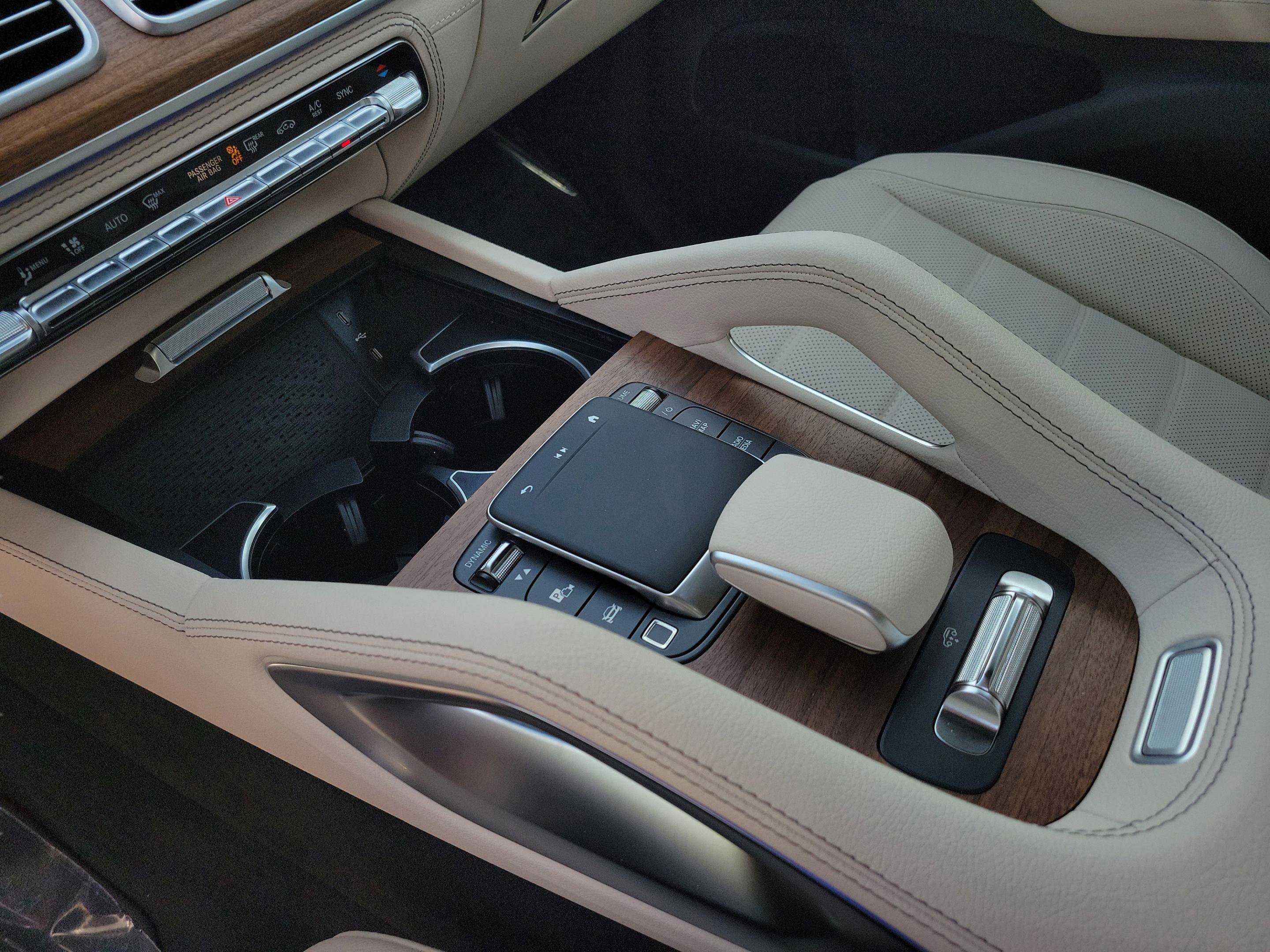 New 2026 Mercedes-Benz GLS 580 4MATIC image 21