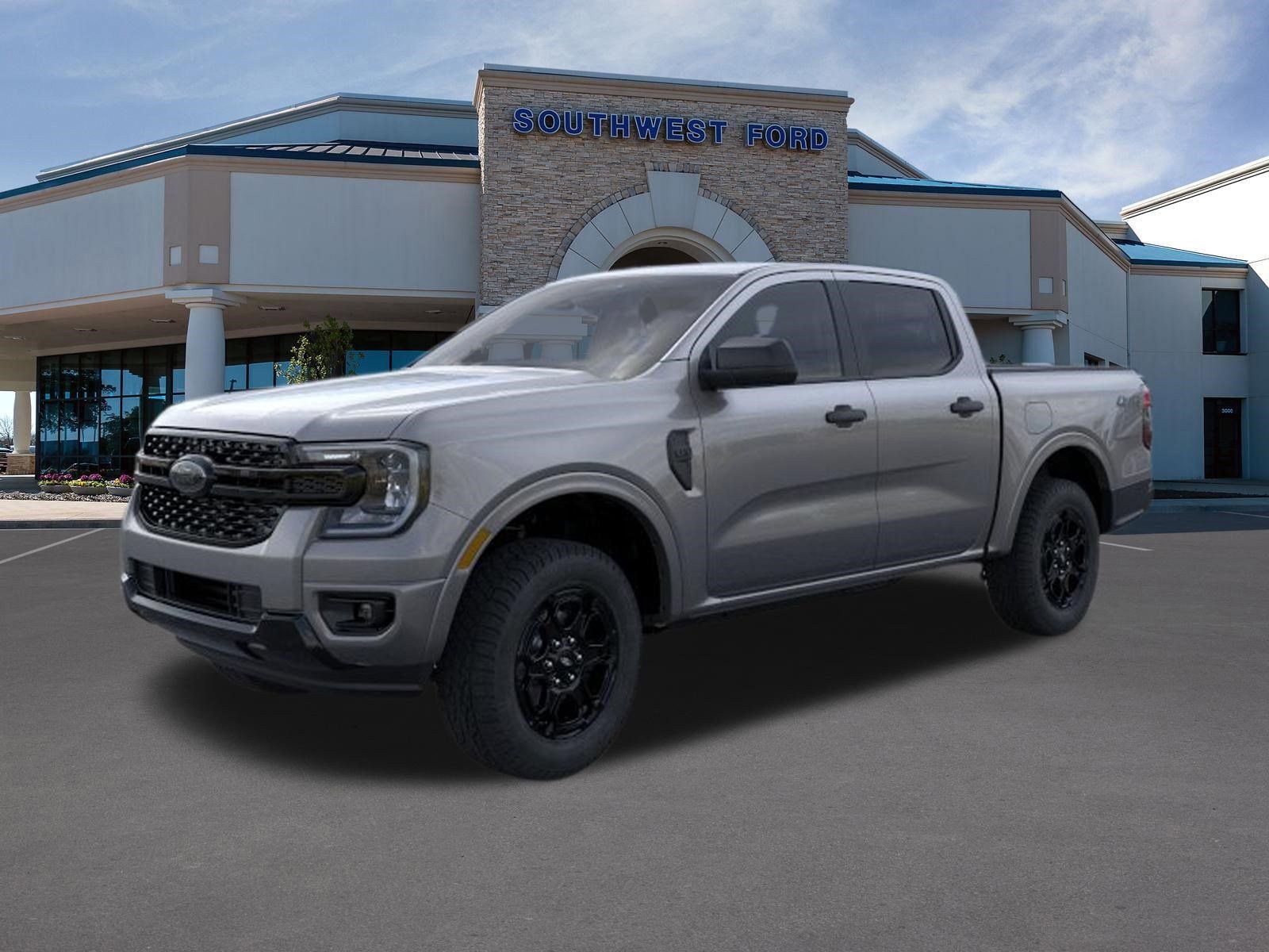 New 2026 Ford Ranger XLT RWD image 1