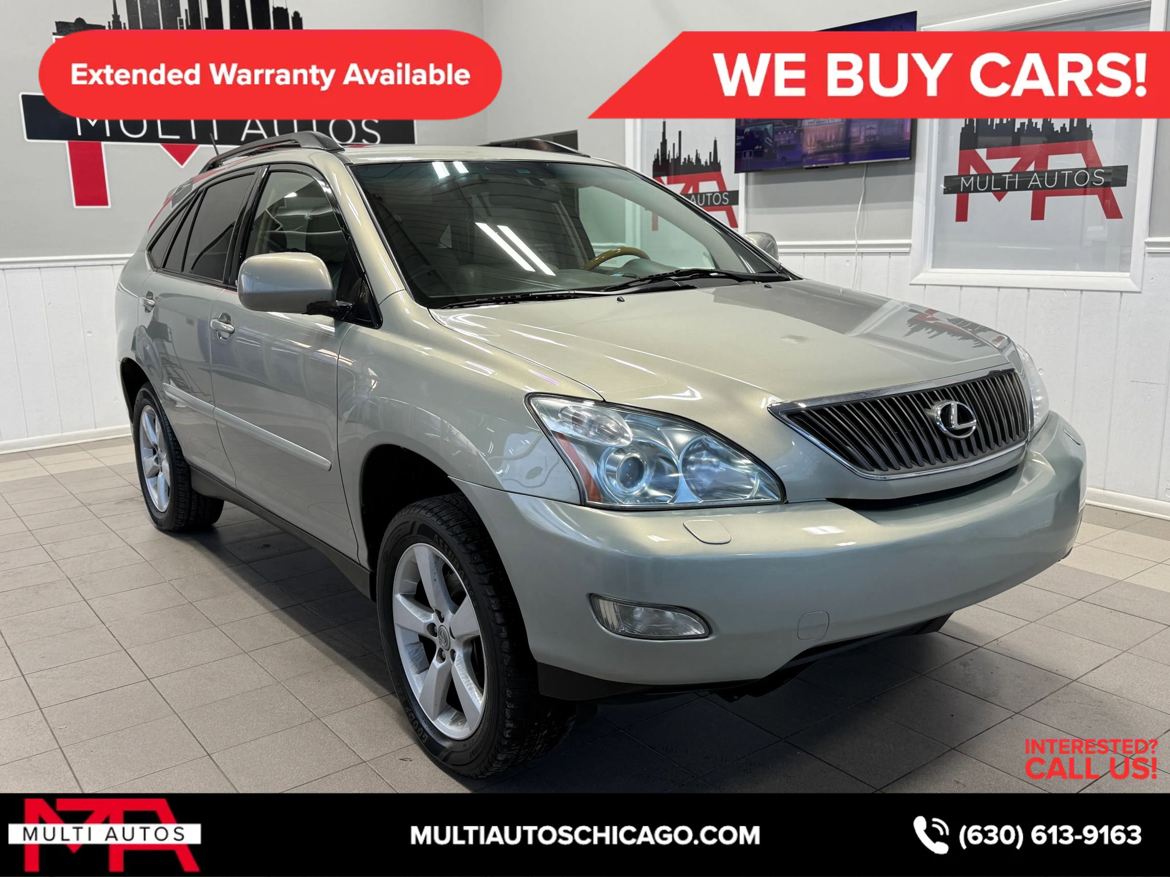 Used 2004 Lexus RX 330 AWD image 4