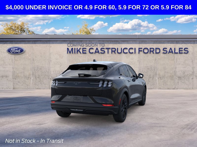 New 2026 Ford Mustang Mach-E Select AWD/4WD image 8