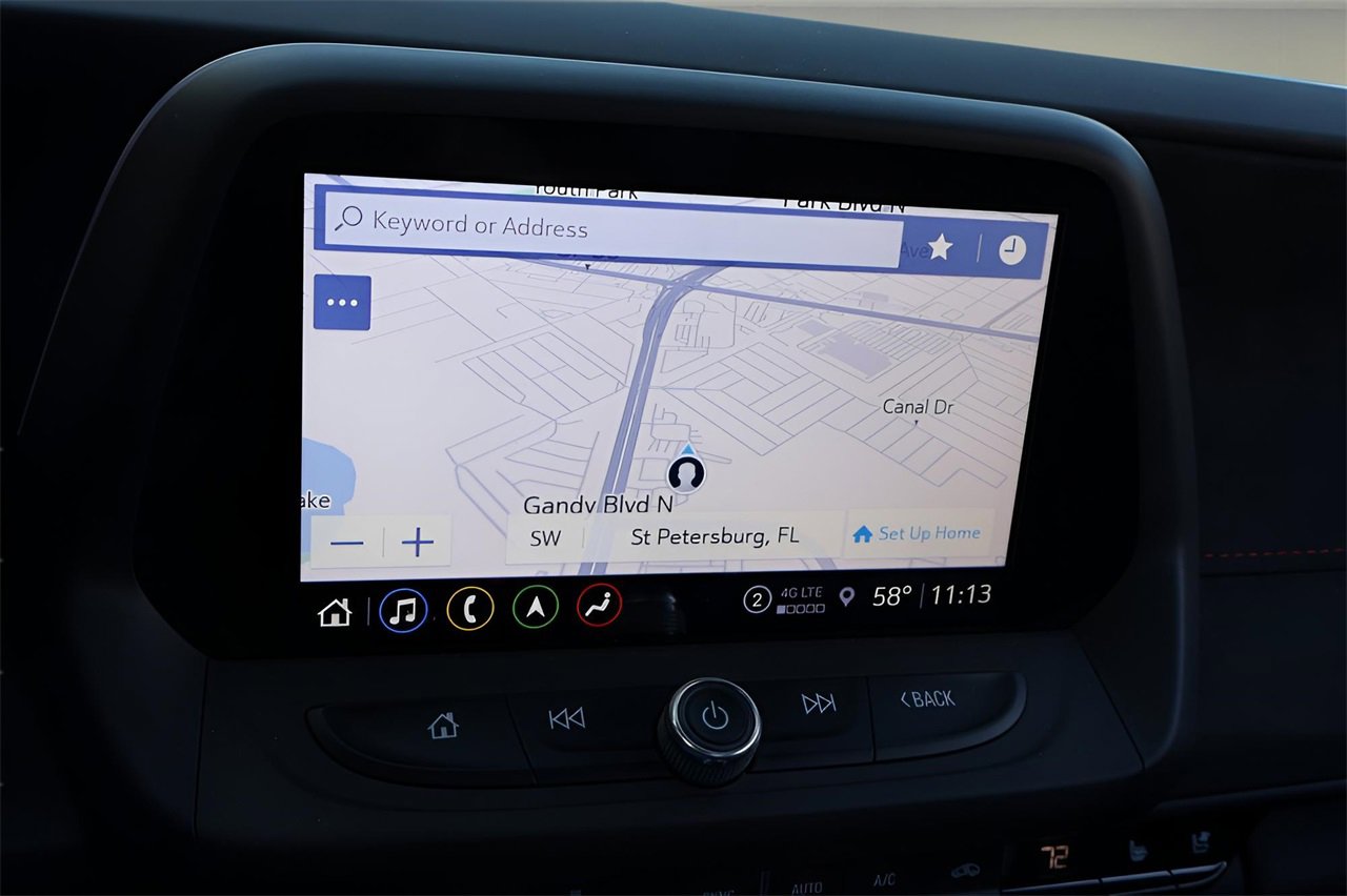 Used 2024 Chevrolet Camaro ZL1 image 23