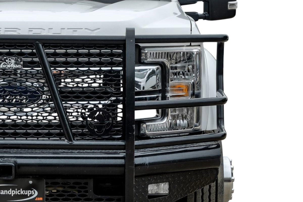 Used 2019 Ford F450 Lariat w/ Lariat Value Package AWD/4WD image 50