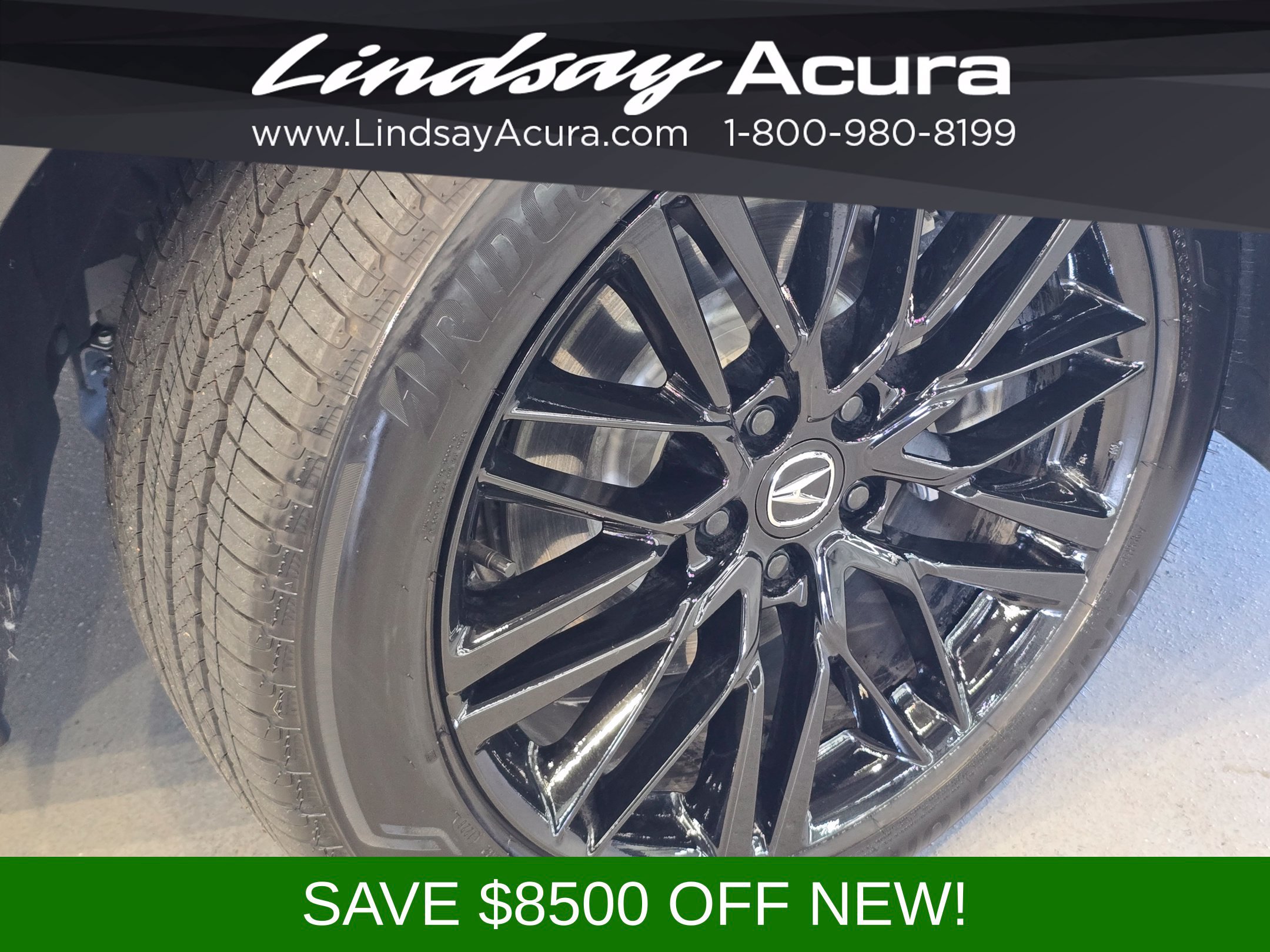 Used 2026 Acura MDX A-Spec w/ Advance Package AWD/4WD image 24