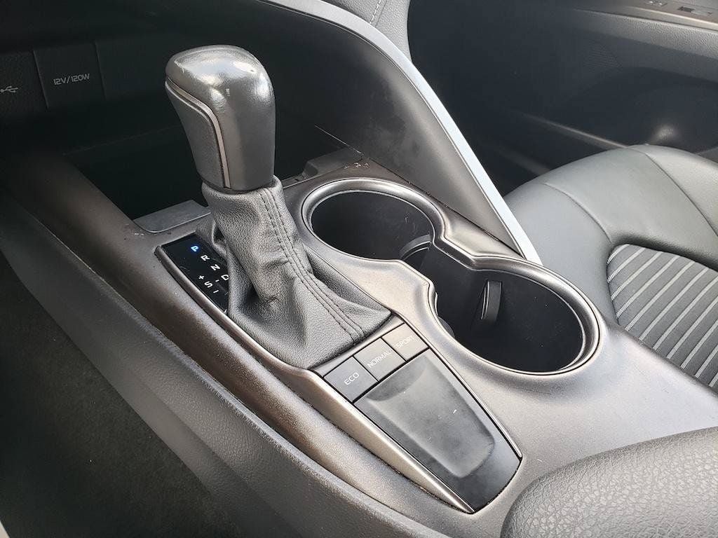 Certified 2024 Toyota Camry SE FWD image 27