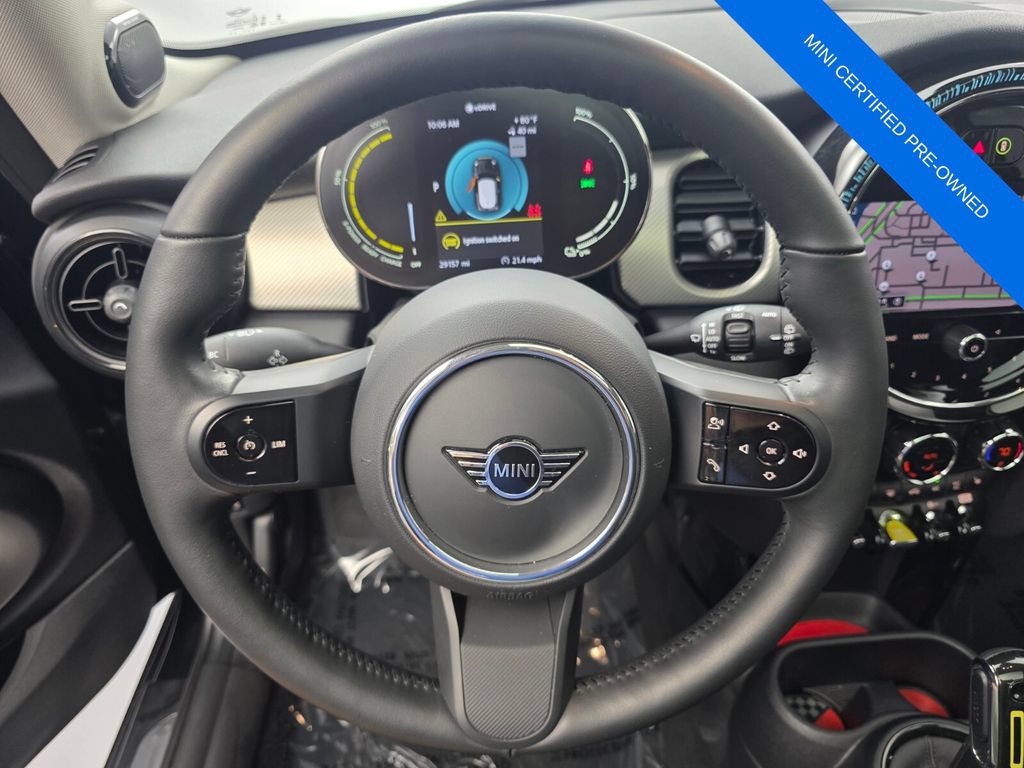 Used 2024 MINI Cooper SE FWD image 16