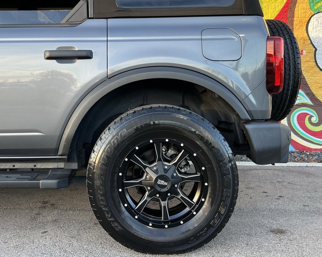 Used 2023 Ford Bronco Big Bend image 24