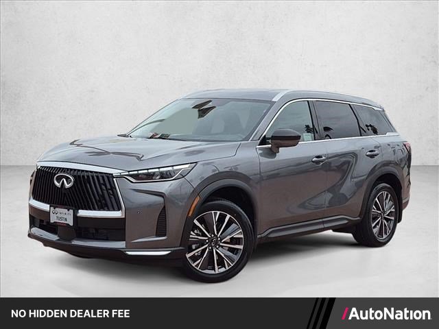 New 2027 INFINITI QX60 Luxe FWD image 1