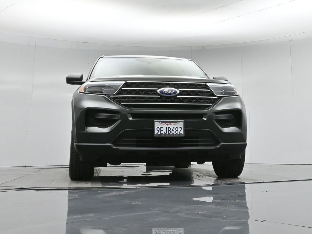 Used 2022 Ford Explorer XLT image 51