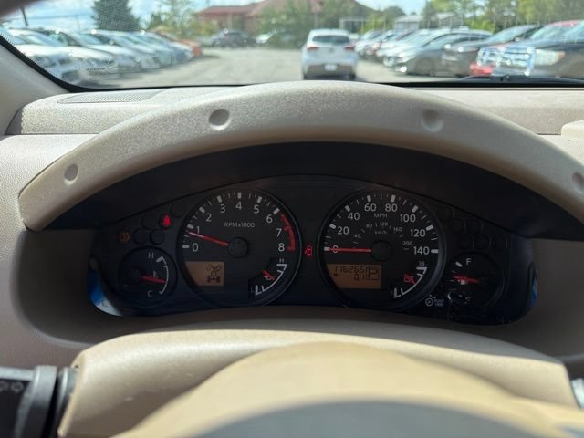 Used 2007 Nissan Frontier SE w/ Power Pkg AWD/4WD image 11