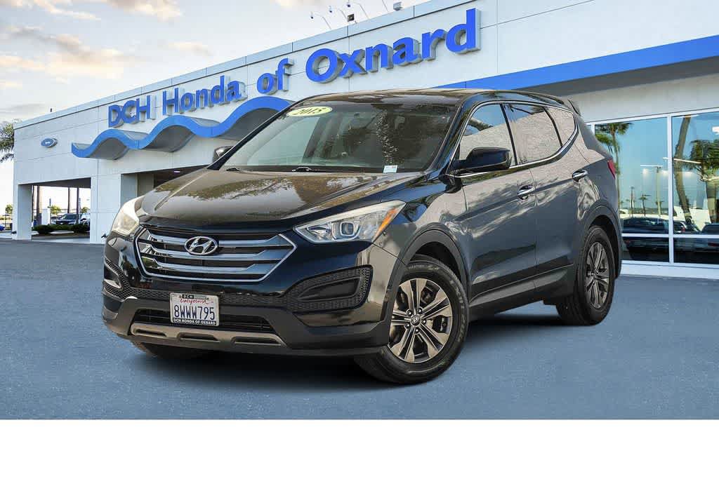 Used 2015 Hyundai Santa Fe Sport FWD image 2