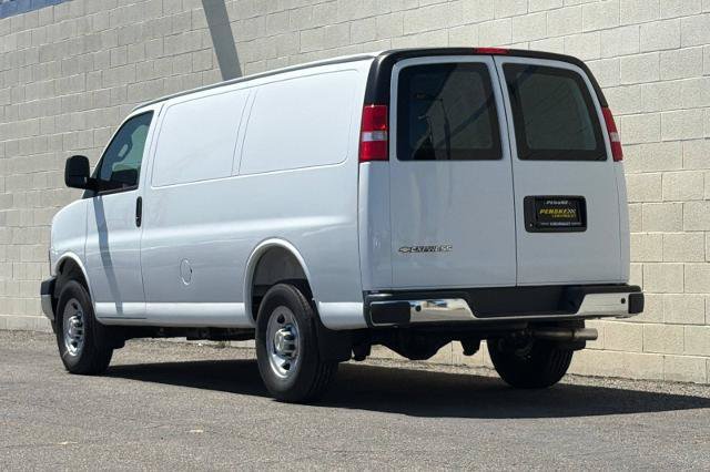 New 2026 Chevrolet Express 2500 w/ Driver Convenience Package RWD image 6