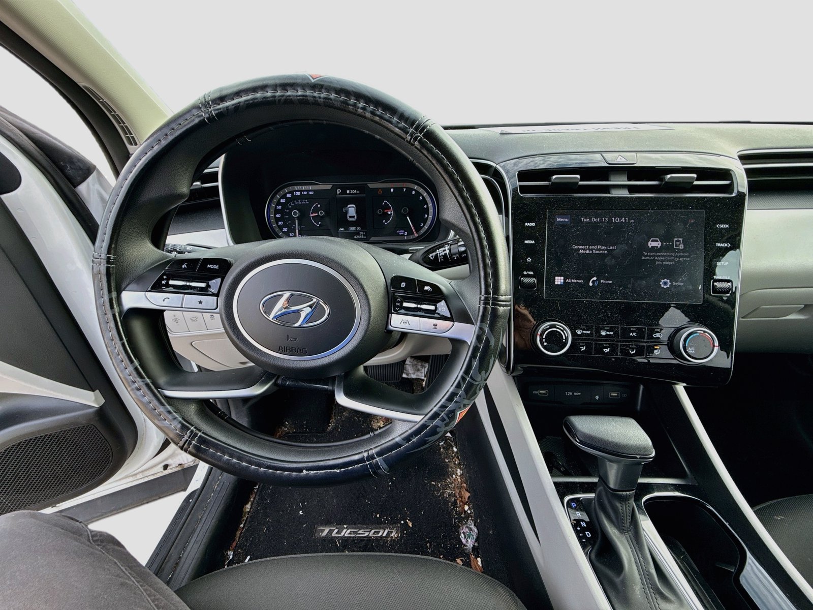 Used 2023 Hyundai Tucson SEL AWD/4WD image 11