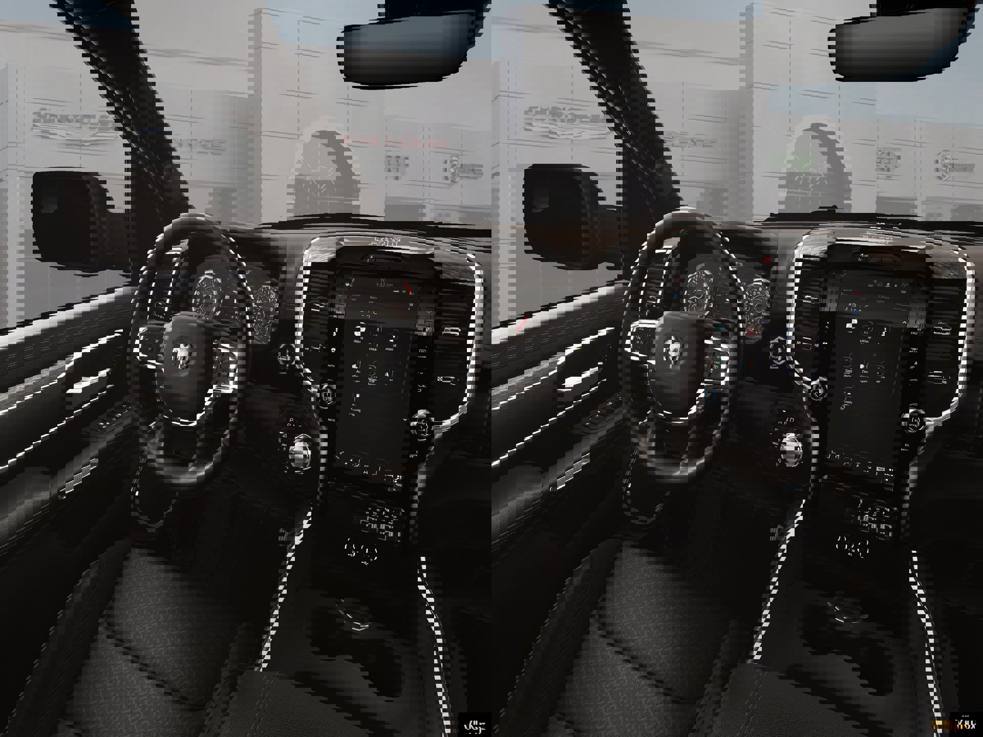 New 2026 RAM 1500 Laramie w/ Sport Appearance Package image 18