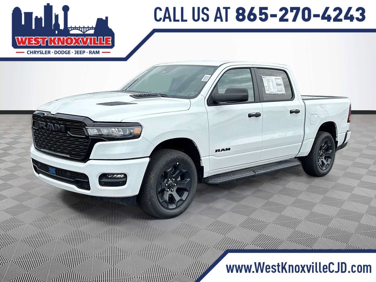 New 2026 RAM 1500 Express
