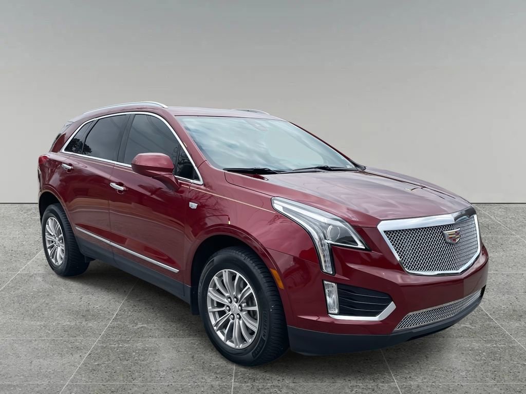 Used 2018 Cadillac XT5 Luxury w/ Driver Awareness Package image 7