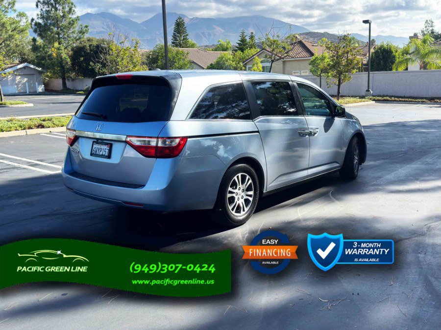 Used 2012 Honda Odyssey EX-L image 5