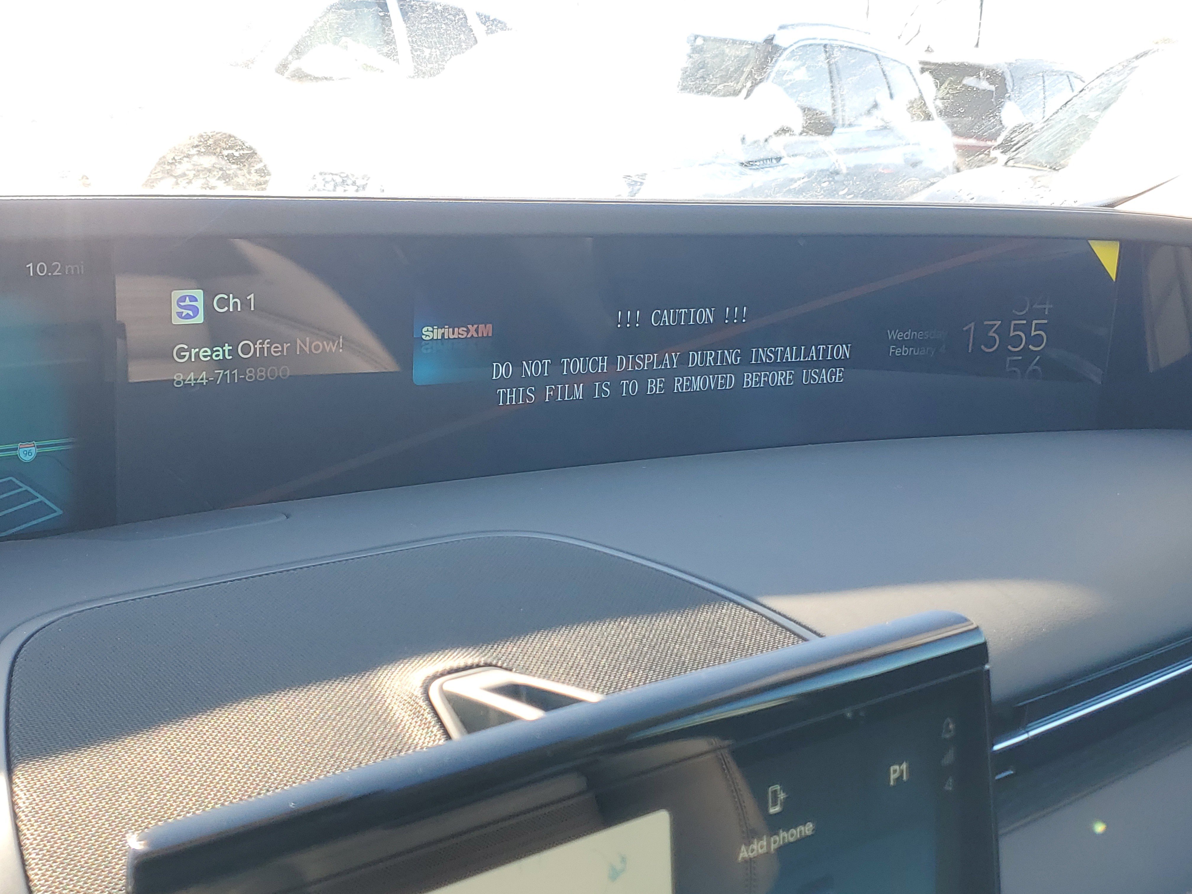 New 2026 Lincoln Nautilus Reserve w/ Jet Appearance Package image 23