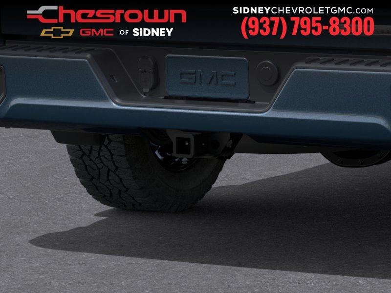 New 2026 GMC Sierra 1500 Elevation w/ Elevation Select Package AWD/4WD image 14