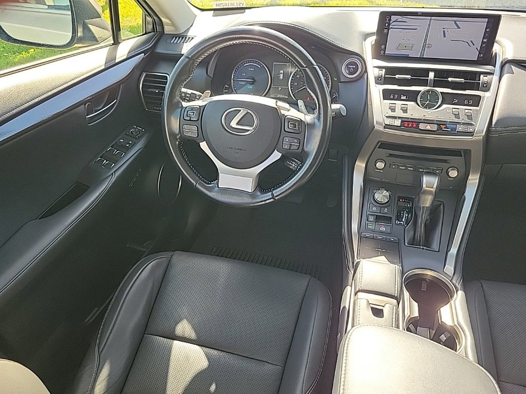 Used 2019 Lexus NX 300h AWD image 9