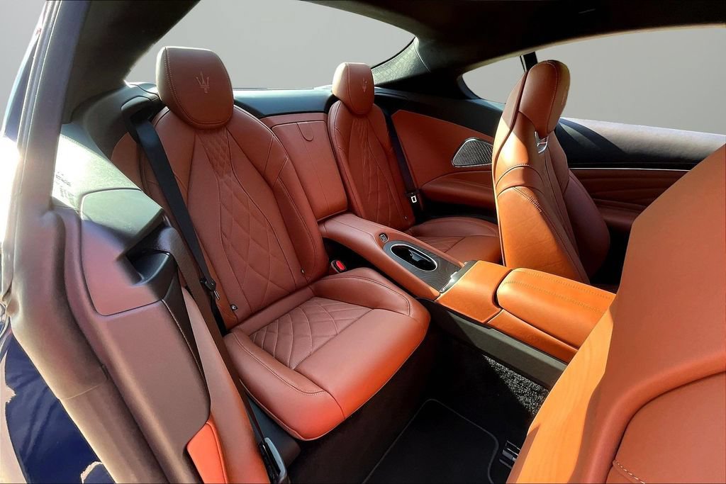 New 2026 Maserati GranTurismo Modena AWD/4WD image 9
