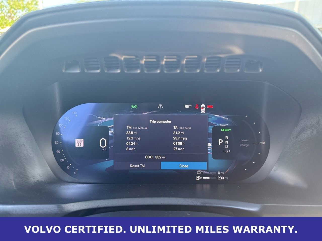 Certified 2026 Volvo XC90 T8 Plus w/ Protection Package Premier image 24