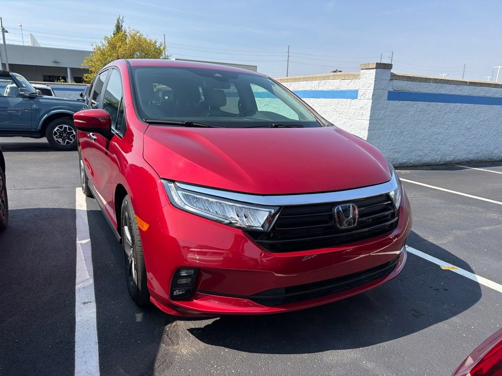 Used 2024 Honda Odyssey EX image 5