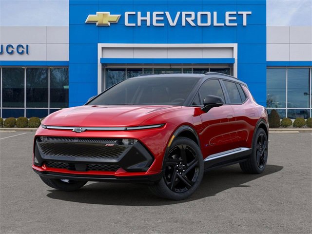 New 2025 Chevrolet Equinox EV RS image 6