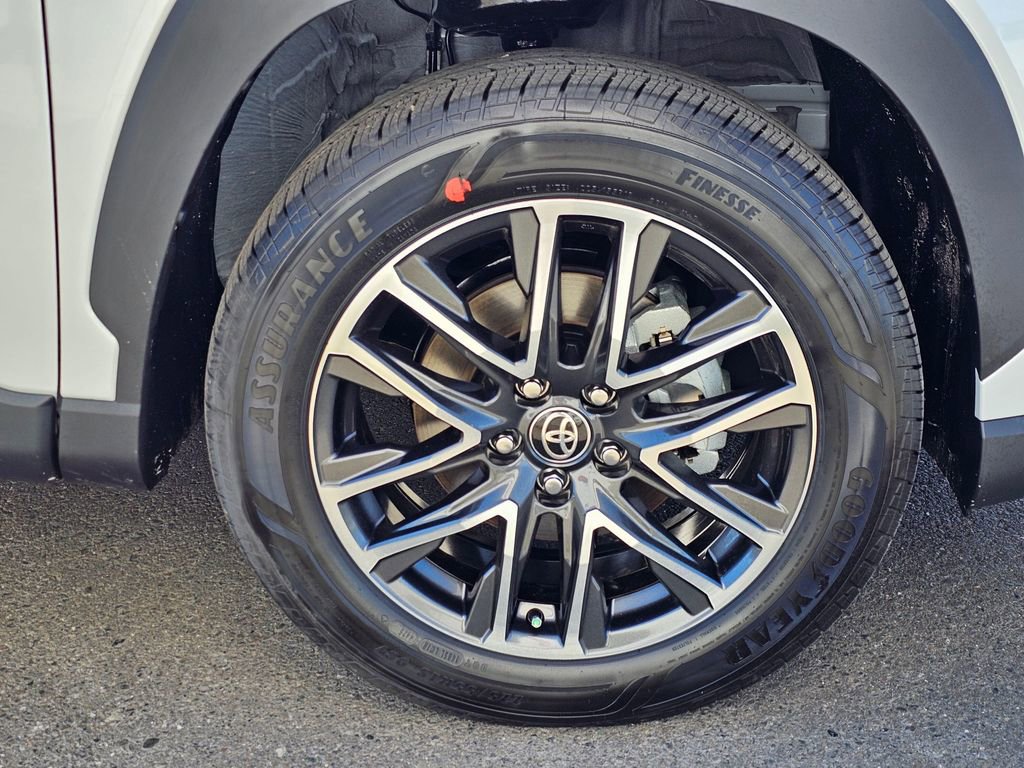 New 2026 Toyota Corolla Cross XLE image 9