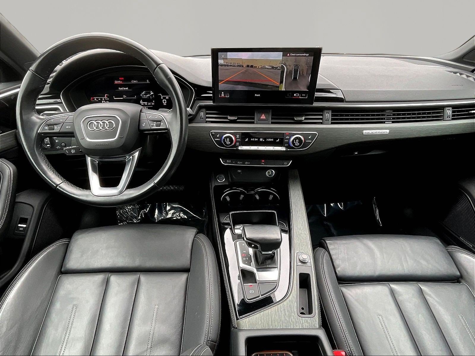 Used 2024 Audi A4 2.0T Premium Plus AWD/4WD image 7