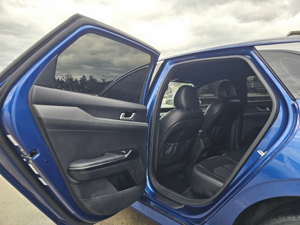 Used 2022 Kia K5 GT-Line image 18