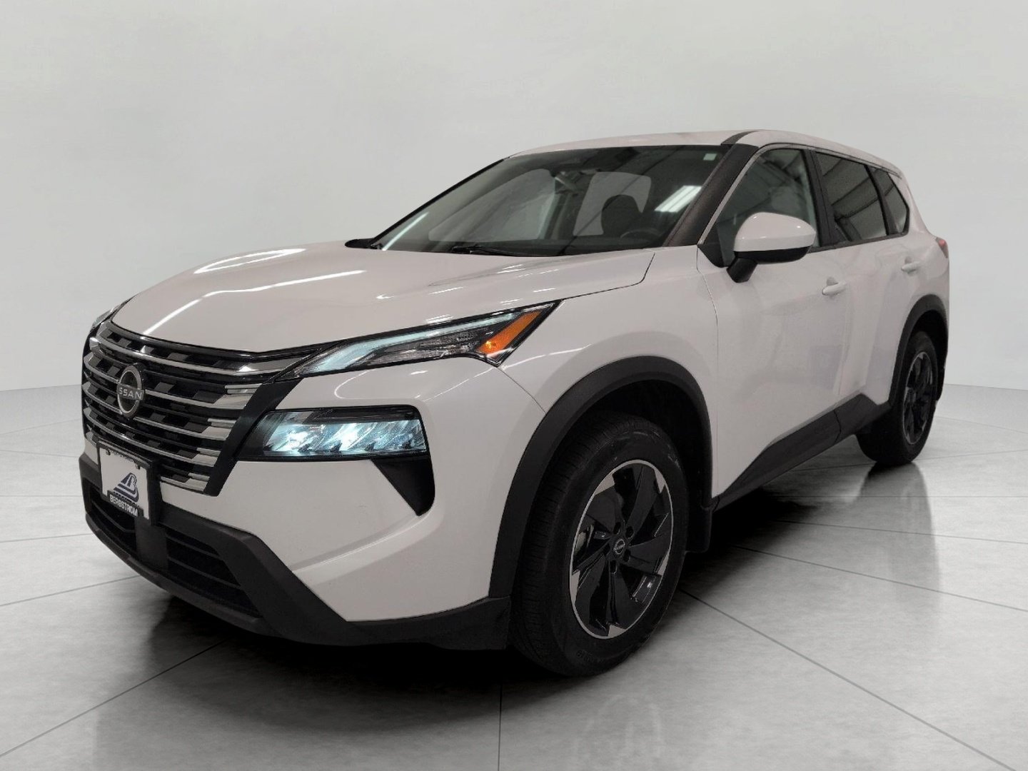 Used 2025 Nissan Rogue SV AWD/4WD image 12