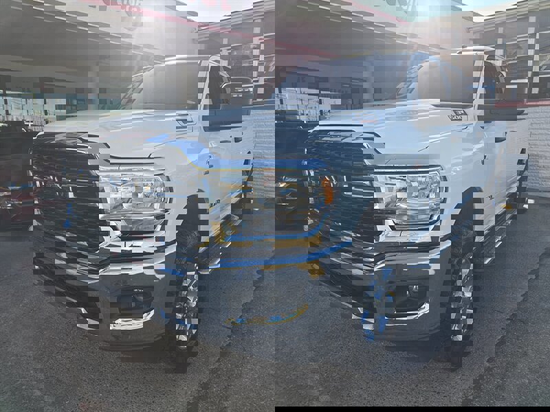 Used 2024 RAM 3500 Big Horn image 1