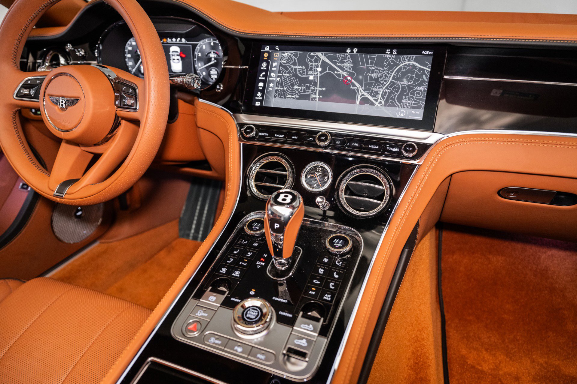Certified 2023 Bentley Continental GT Speed image 26