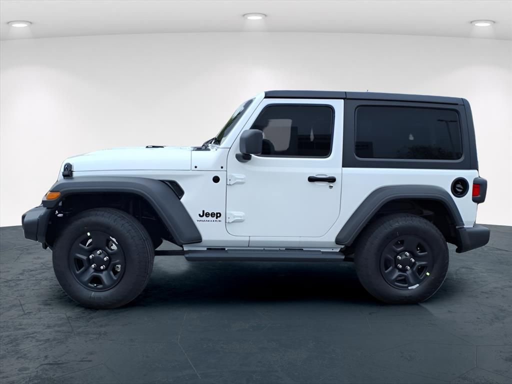 New 2026 Jeep Wrangler Sport image 5