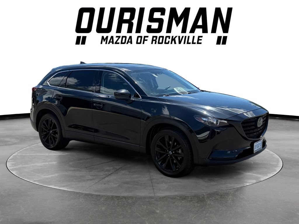 Used 2023 MAZDA CX-9 Touring Plus AWD/4WD image 1
