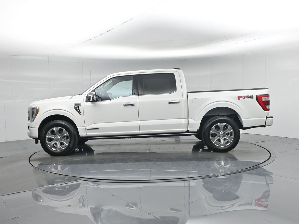 Used 2023 Ford F150 Platinum w/ Equipment Group 701A High AWD/4WD image 35
